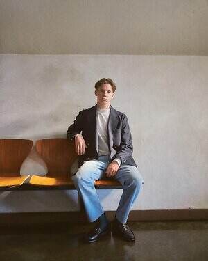 ユナイテッドアローズ グリーンレーベル リラクシング(UNITED ARROWS green label relaxing) 2024年春メンズコレクション  - 写真11