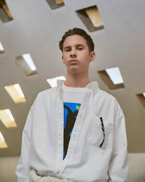 ユナイテッドアローズ グリーンレーベル リラクシング(UNITED ARROWS green label relaxing) 2024年春メンズコレクション  - 写真7