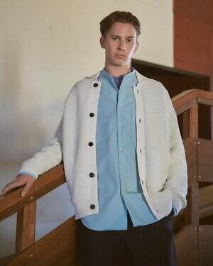 ユナイテッドアローズ グリーンレーベル リラクシング(UNITED ARROWS green label relaxing) 2024年春メンズコレクション  - 写真13