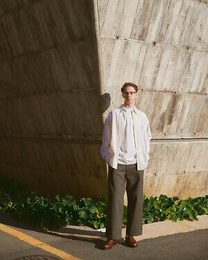 ユナイテッドアローズ グリーンレーベル リラクシング(UNITED ARROWS green label relaxing) 2024年春メンズコレクション  - 写真14