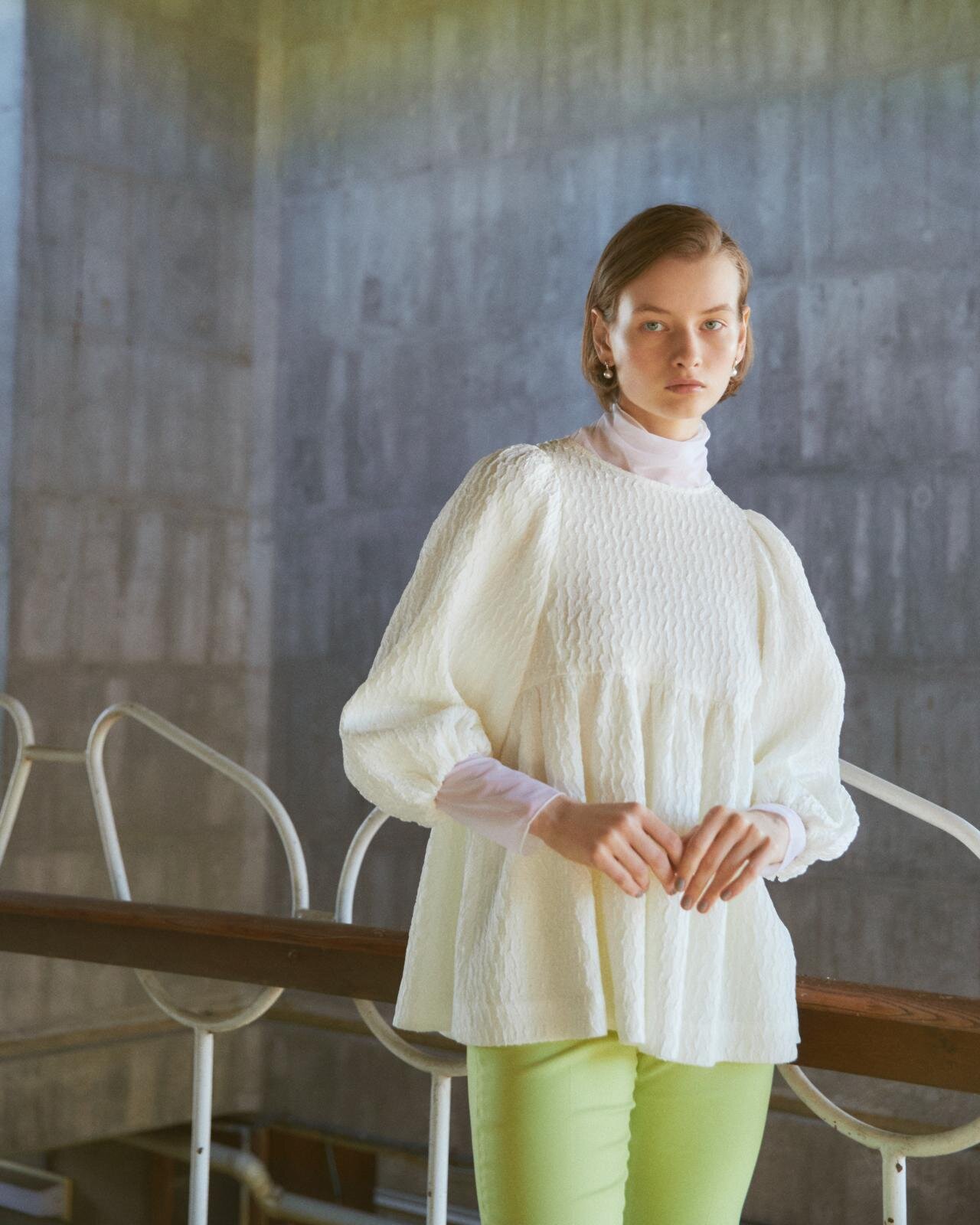 ユナイテッドアローズ グリーンレーベル リラクシング(UNITED ARROWS green label relaxing) 2024年春ウィメンズコレクション  - 写真13