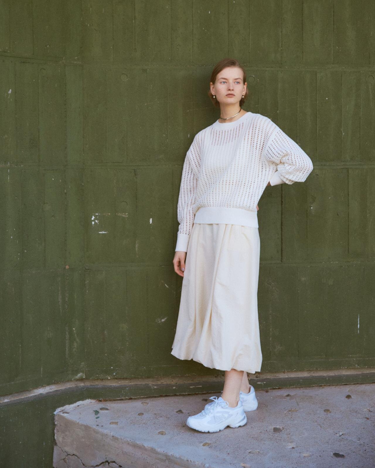 ユナイテッドアローズ グリーンレーベル リラクシング 2024年春｜ スウェット