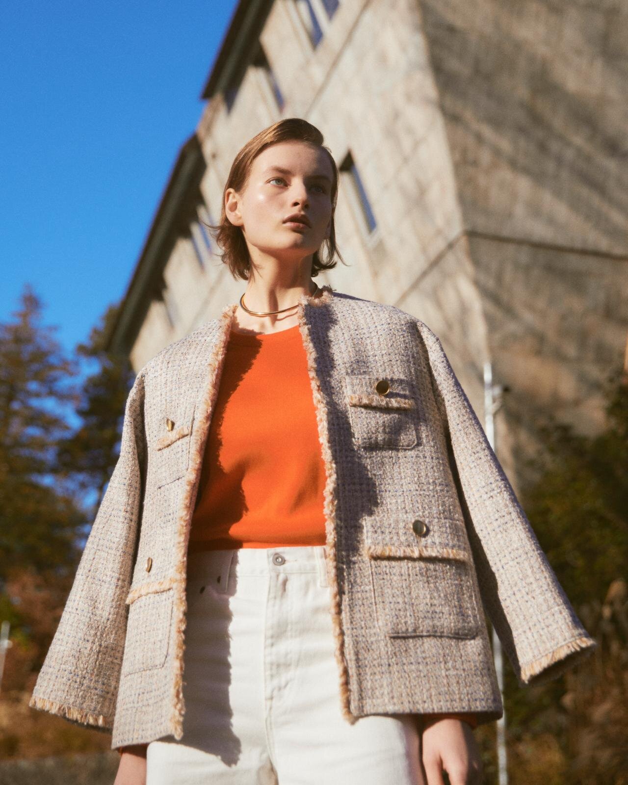 ユナイテッドアローズ グリーンレーベル リラクシング(UNITED ARROWS green label relaxing) 2024年春ウィメンズコレクション  - 写真6