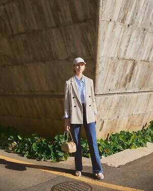 ユナイテッドアローズ グリーンレーベル リラクシング(UNITED ARROWS green label relaxing) 2024年春ウィメンズコレクション  - 写真3