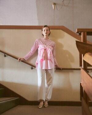 ユナイテッドアローズ グリーンレーベル リラクシング(UNITED ARROWS green label relaxing) 2024年春ウィメンズコレクション  - 写真14