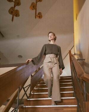 ユナイテッドアローズ グリーンレーベル リラクシング(UNITED ARROWS green label relaxing) 2024年春ウィメンズコレクション  - 写真5