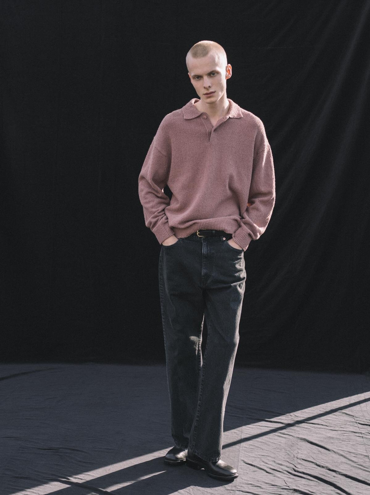 エイチ ビューティ＆ユース 2024年春｜ デニムパンツ