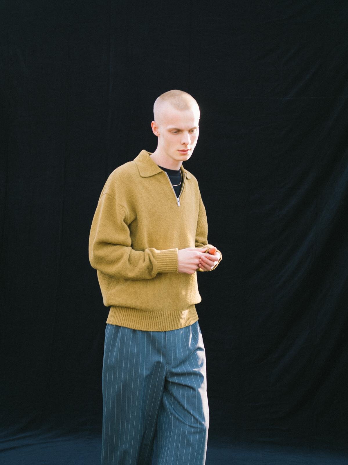 エイチ ビューティ＆ユース(H BEAUTY&YOUTH) 2024年春メンズコレクション  - 写真4