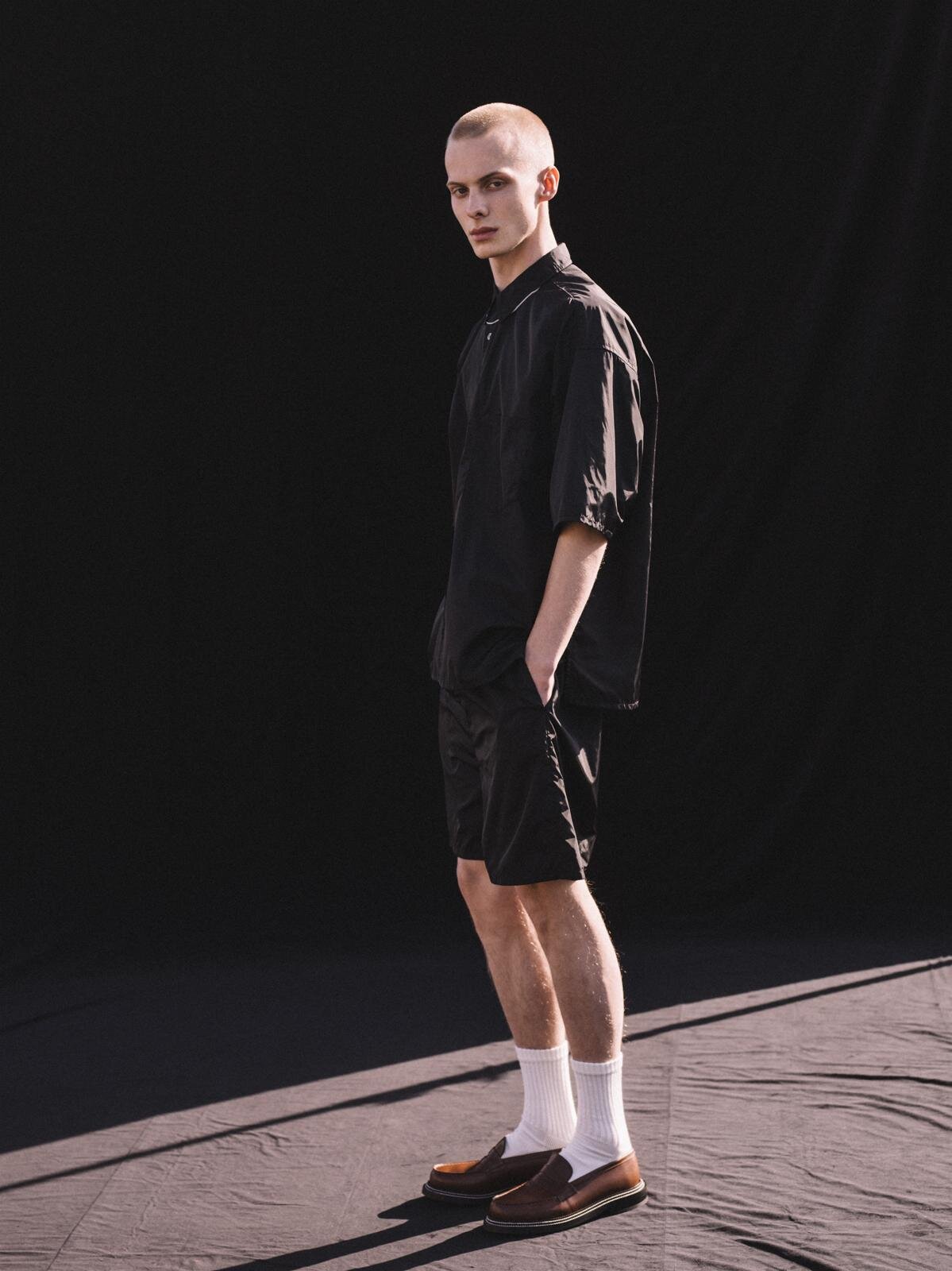 エイチ ビューティ＆ユース(H BEAUTY&YOUTH) 2024年春メンズコレクション  - 写真12