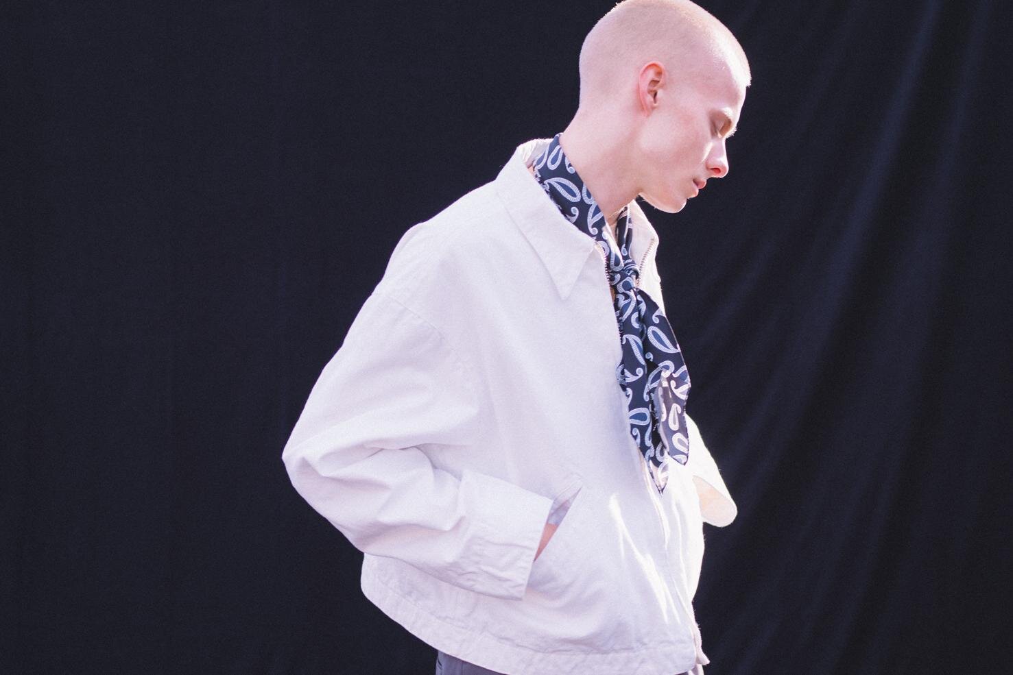 エイチ ビューティ＆ユース(H BEAUTY&YOUTH) 2024年春 メンズ