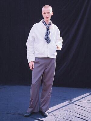 エイチ ビューティ＆ユース(H BEAUTY&YOUTH) 2024年春メンズコレクション  - 写真5