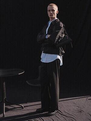 エイチ ビューティ＆ユース(H BEAUTY&YOUTH) 2024年春メンズコレクション  - 写真7