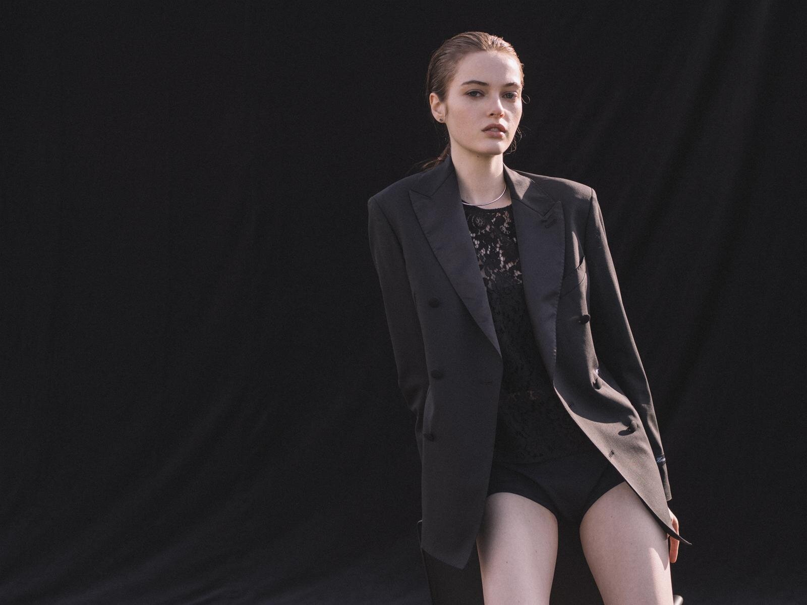 エイチ ビューティ＆ユース(H BEAUTY&YOUTH) 2024年春ウィメンズコレクション  - 写真1