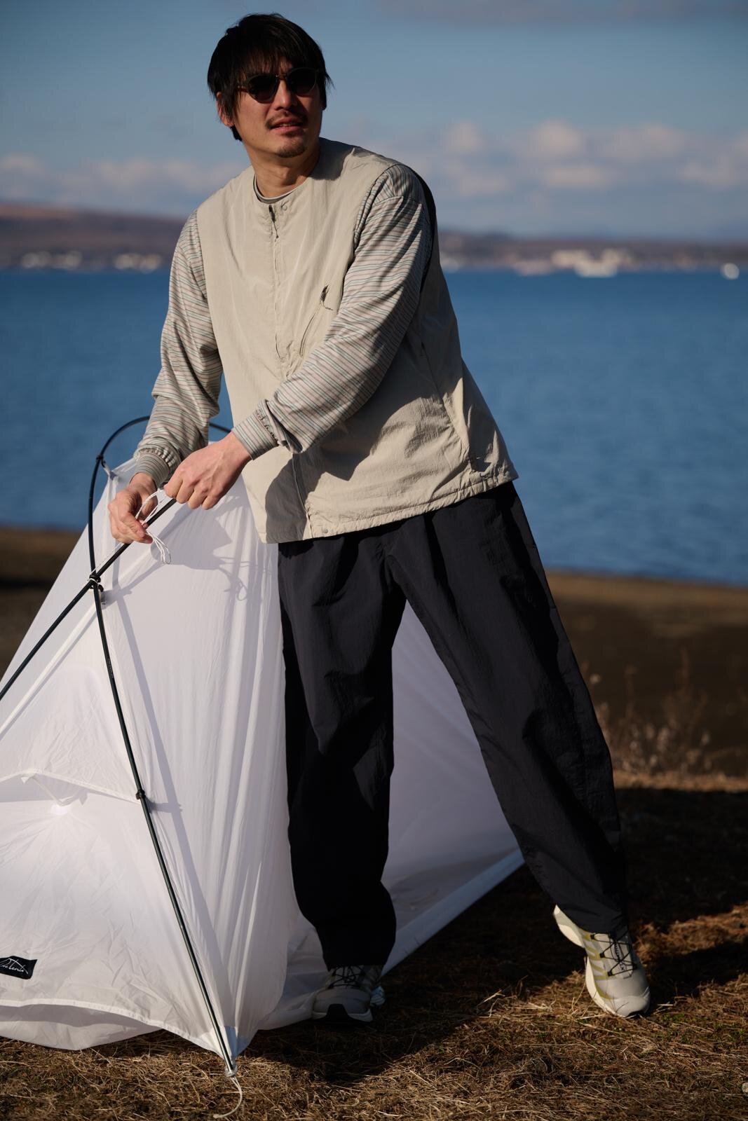 コティ(koti) 2024年春ウィメンズ&メンズコレクション  - 写真9