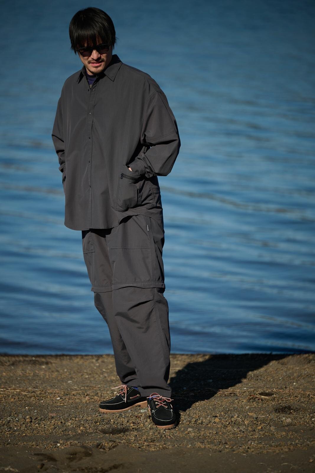 コティ(koti) 2024年春ウィメンズ&メンズコレクション  - 写真5