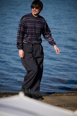 コティ(koti) 2024年春ウィメンズ&メンズコレクション  - 写真7