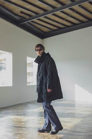 モンキータイム(monkey time) 2024年春メンズコレクション  - 写真9