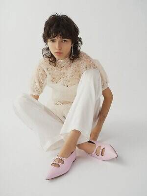 オデット エ オディール(ODETTE É ODILE) 2024年春ウィメンズコレクション  - 写真2