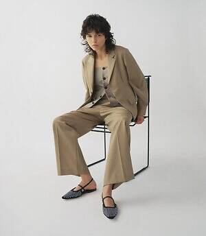 オデット エ オディール(ODETTE É ODILE) 2024年春ウィメンズコレクション  - 写真1