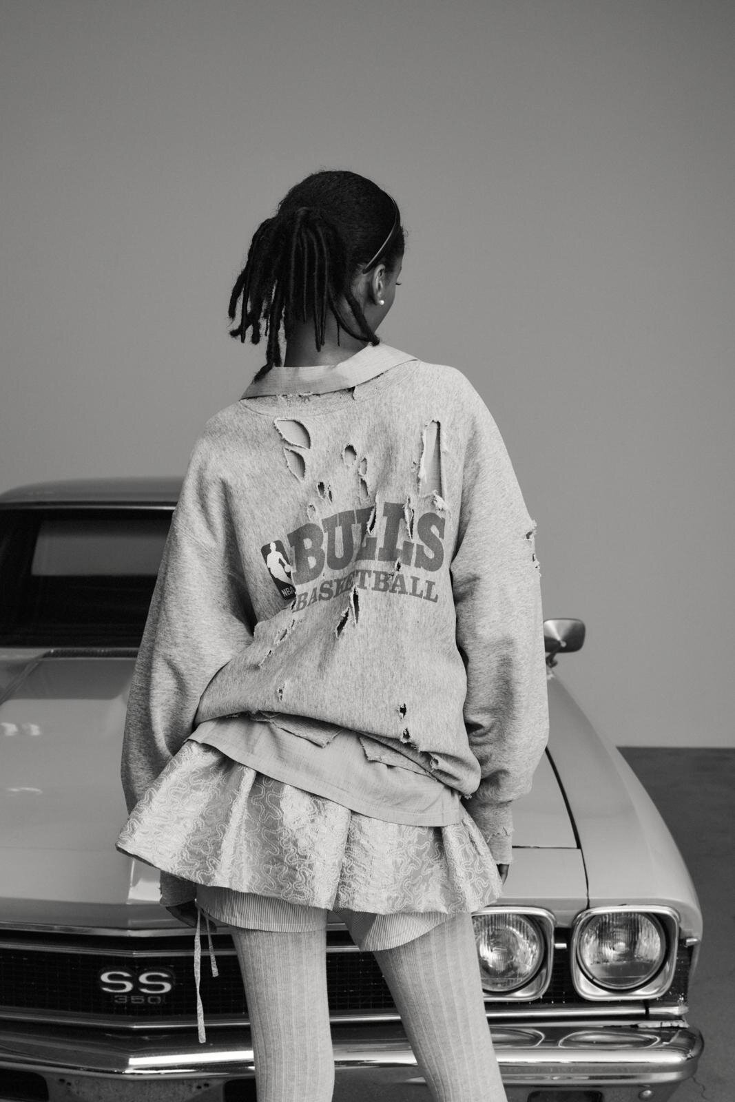 ロク ビューティ＆ユース(ROKU BEAUTY&YOUTH) 2024年春ウィメンズコレクション  - 写真12