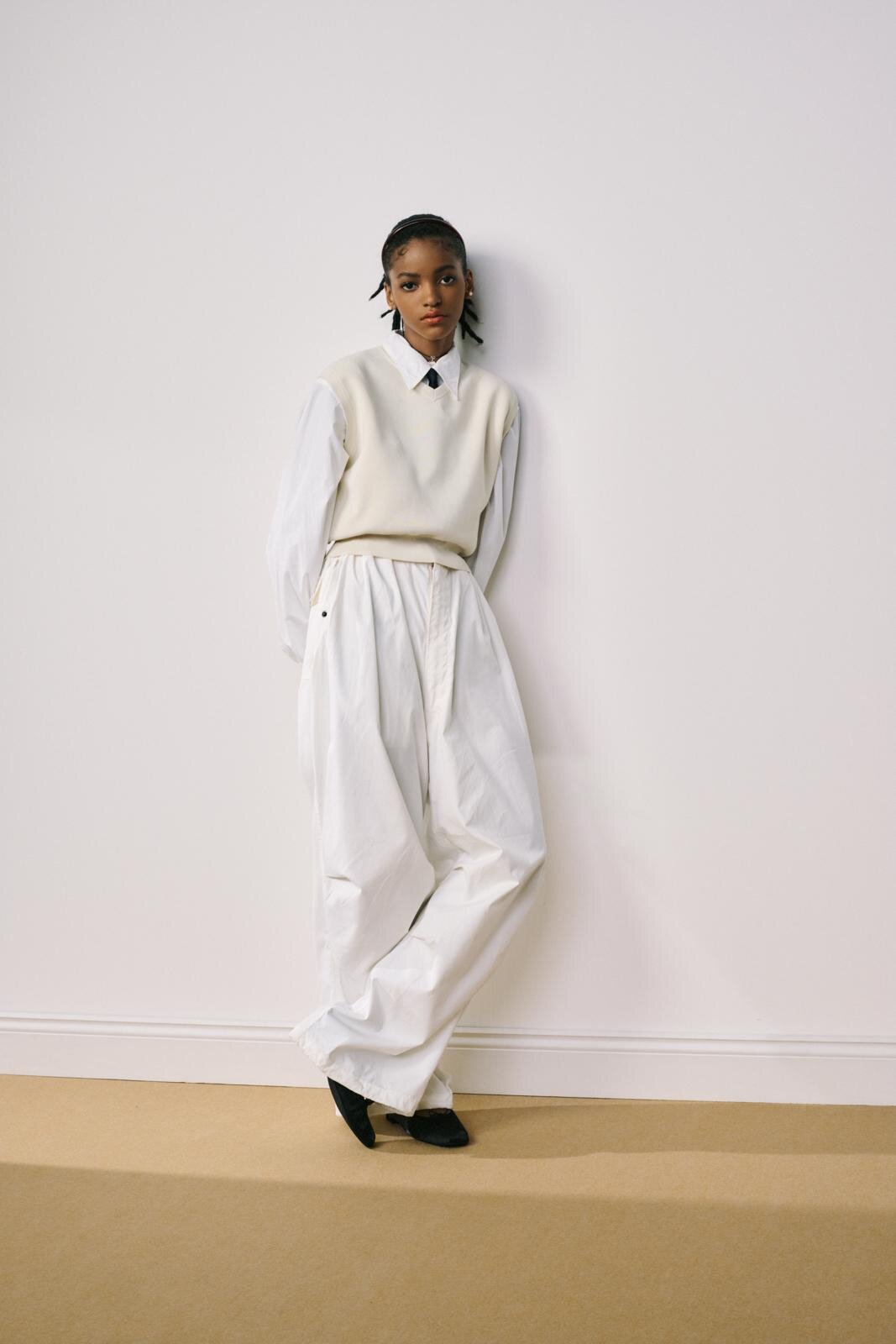 ロク ビューティ＆ユース(ROKU BEAUTY&YOUTH) 2024年春ウィメンズコレクション  - 写真24