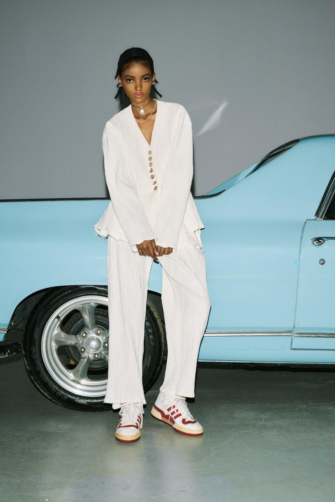 ロク ビューティ＆ユース(ROKU BEAUTY&YOUTH) 2024年春ウィメンズコレクション  - 写真28