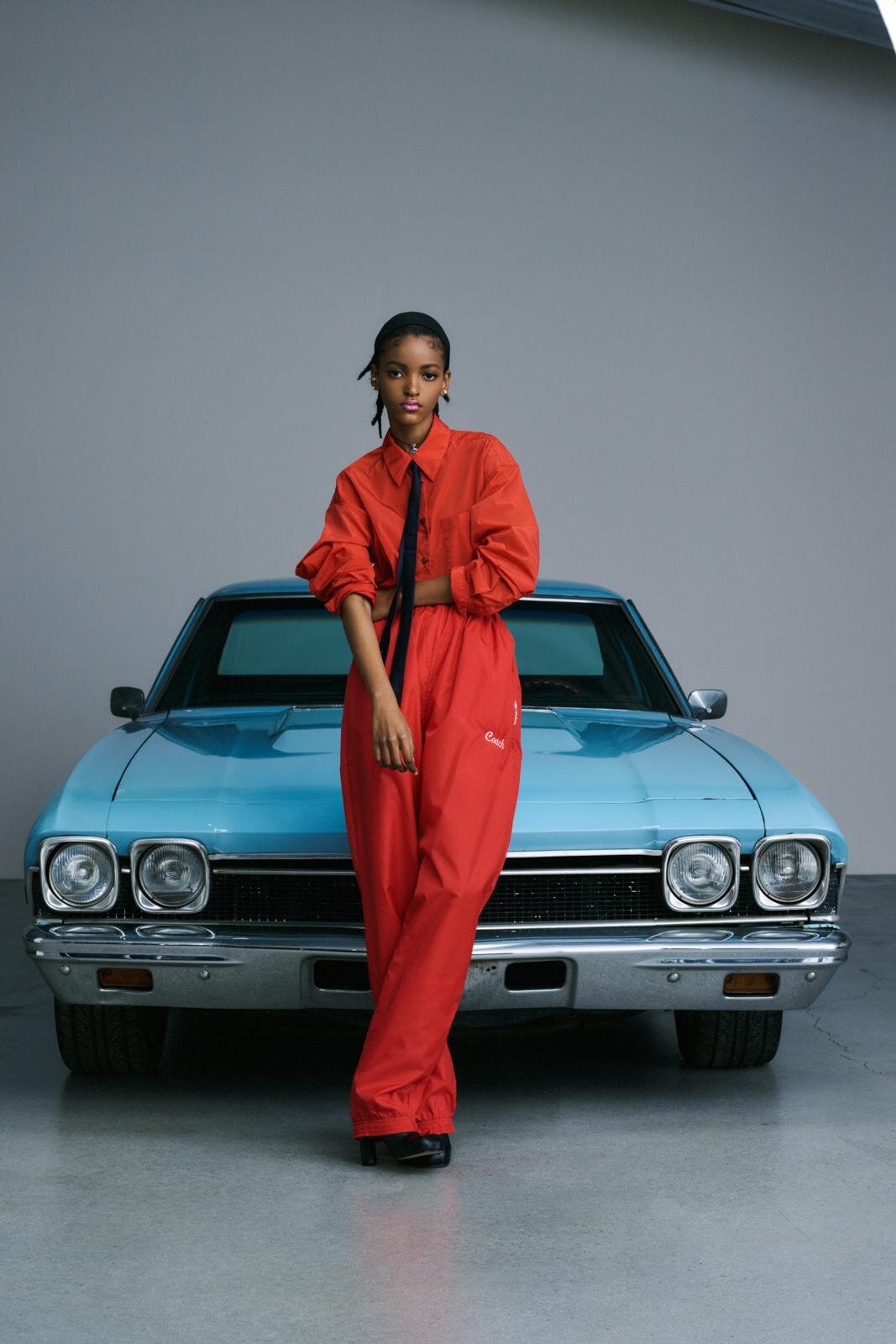 ロク ビューティ＆ユース(ROKU BEAUTY&YOUTH) 2024年春ウィメンズコレクション  - 写真2