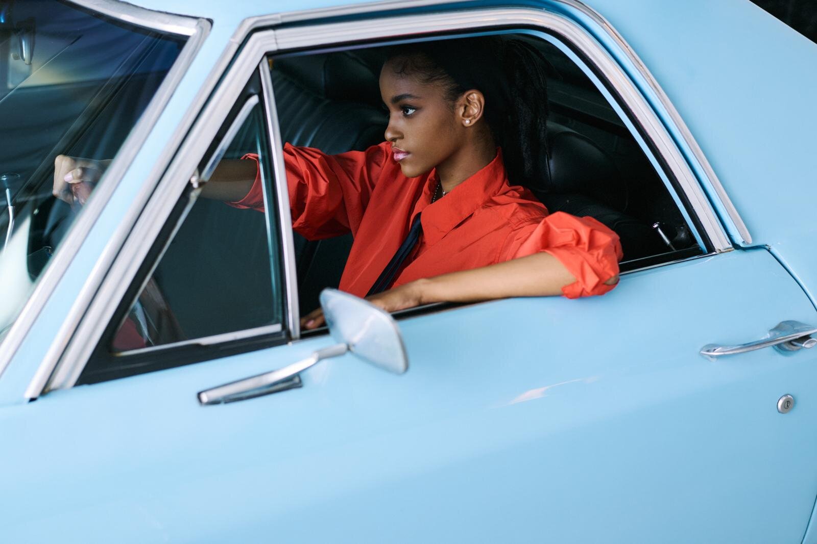 ロク ビューティ＆ユース(ROKU BEAUTY&YOUTH) 2024年春ウィメンズコレクション  - 写真3