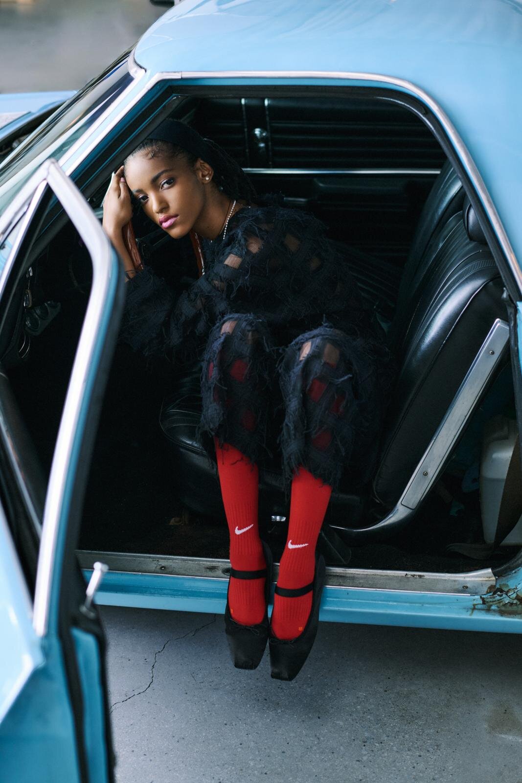 ロク ビューティ＆ユース(ROKU BEAUTY&YOUTH) 2024年春ウィメンズコレクション  - 写真9