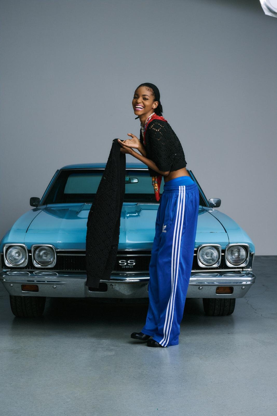 ロク ビューティ＆ユース(ROKU BEAUTY&YOUTH) 2024年春ウィメンズコレクション  - 写真31