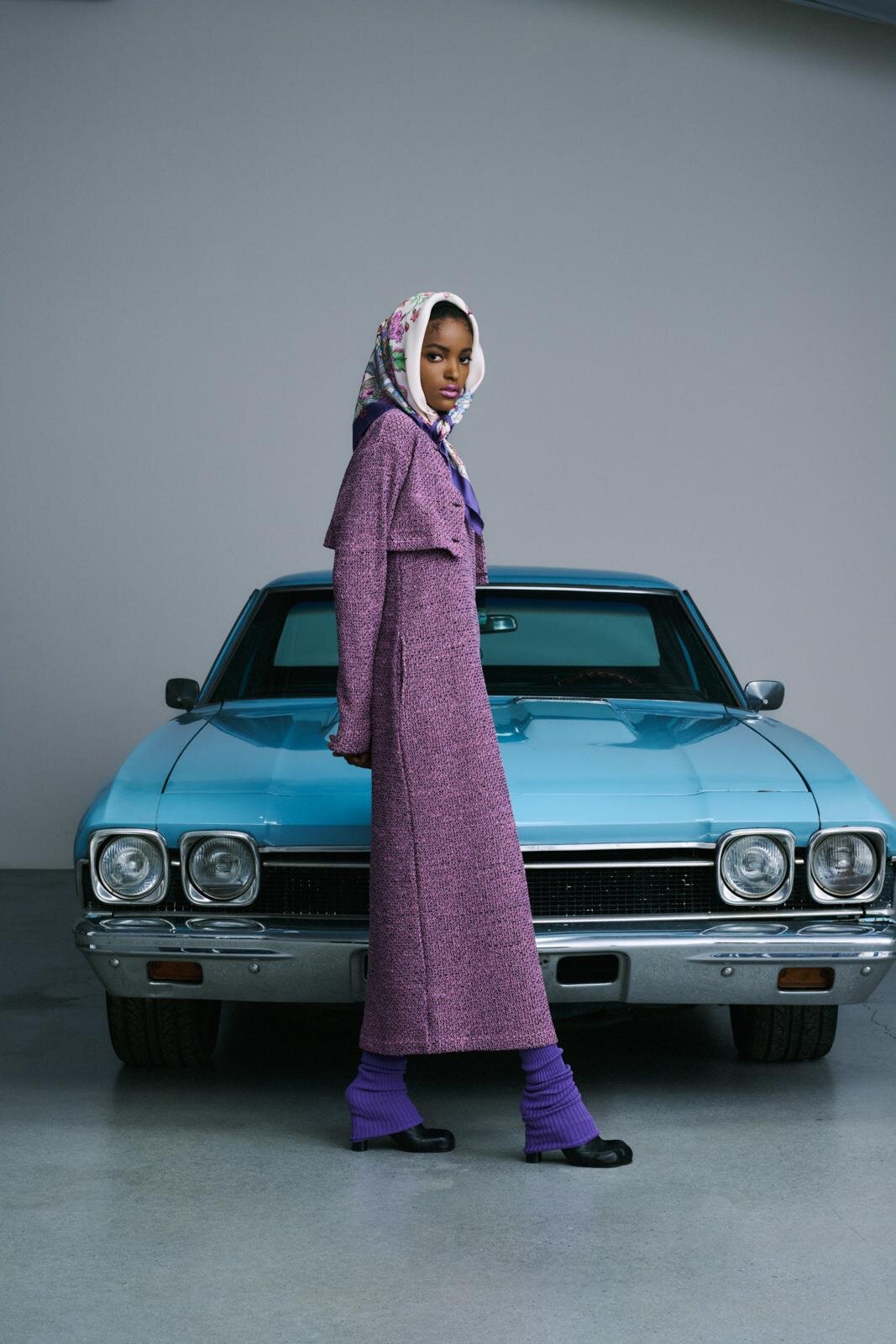 ロク ビューティ＆ユース(ROKU BEAUTY&YOUTH) 2024年春ウィメンズコレクション  - 写真32