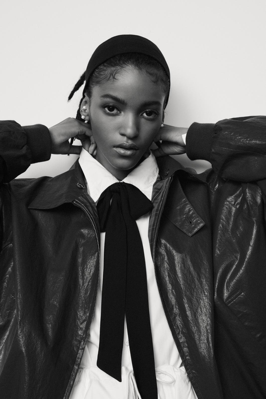 ロク ビューティ＆ユース(ROKU BEAUTY&YOUTH) 2024年春ウィメンズコレクション  - 写真30