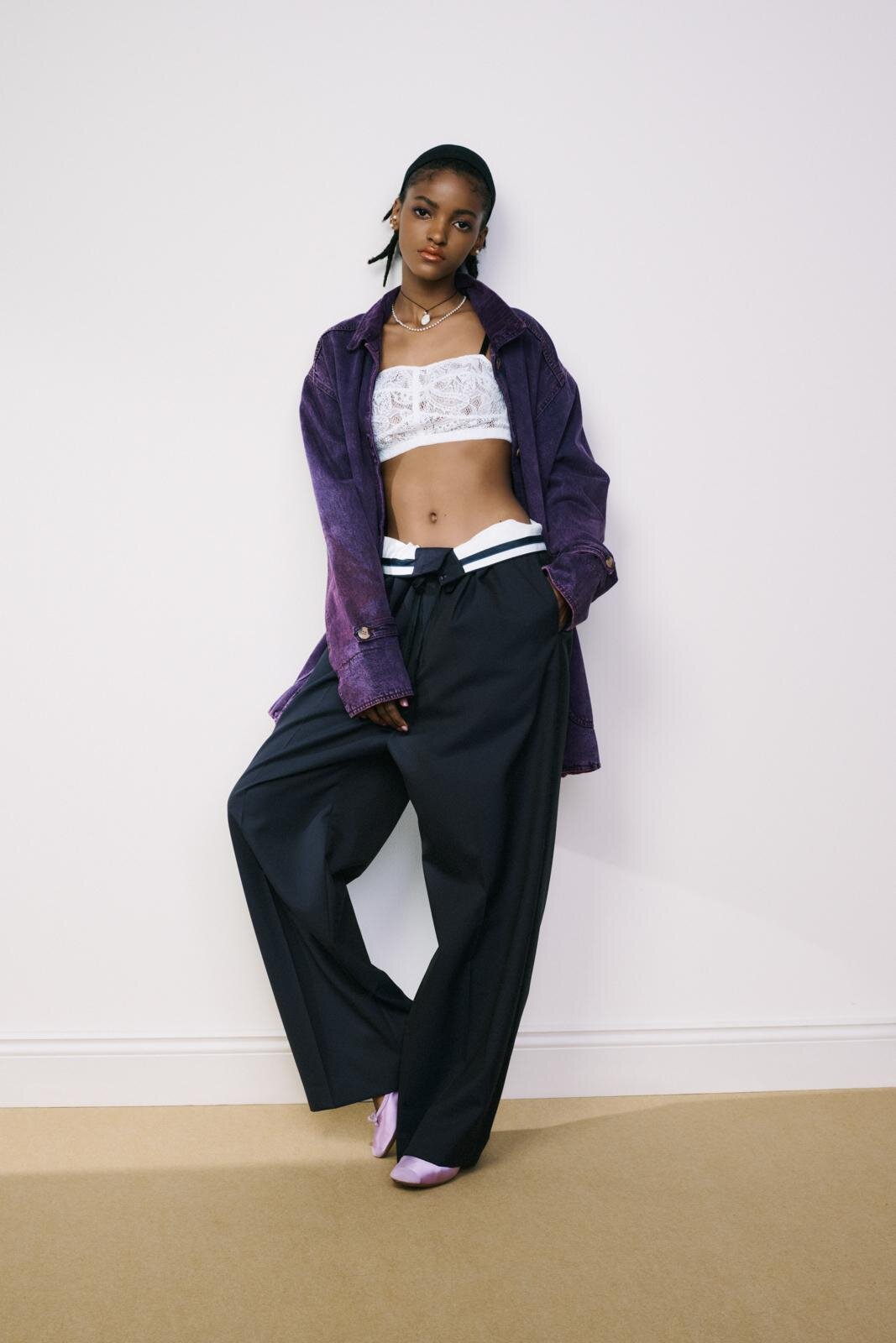 ロク ビューティ＆ユース 2024年春｜ キャミソール