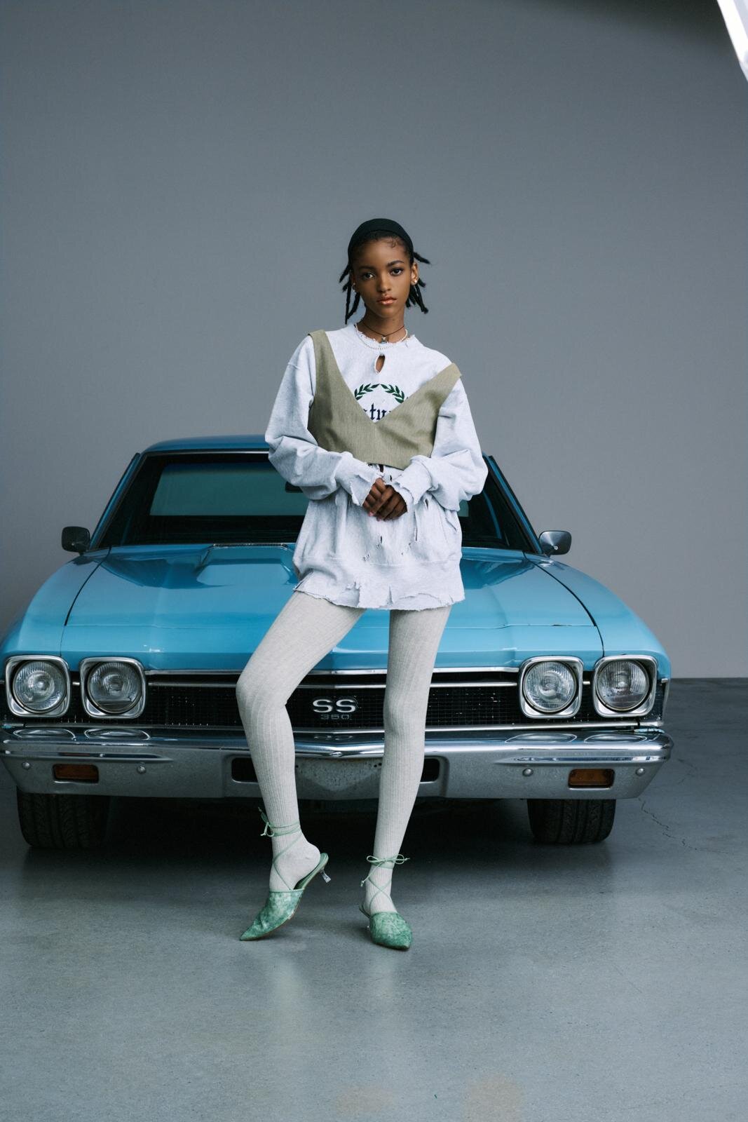 ロク ビューティ＆ユース(ROKU BEAUTY&YOUTH) 2024年春ウィメンズコレクション  - 写真14