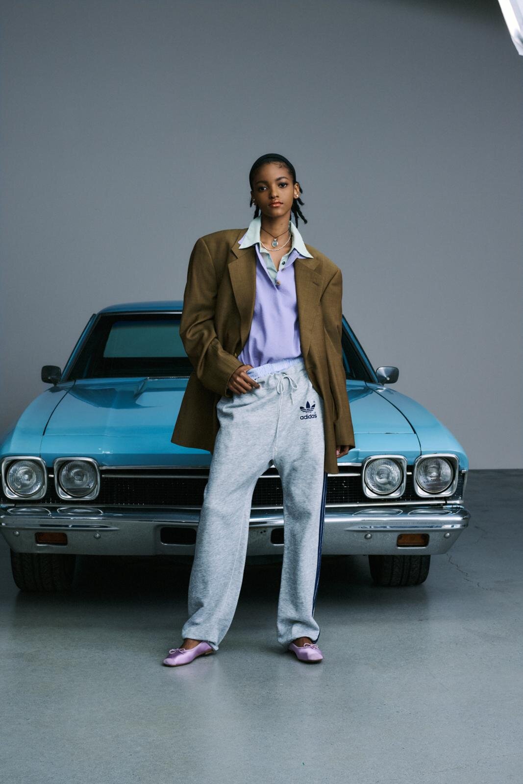 ロク ビューティ＆ユース 2024年春｜female テーラードジャケット