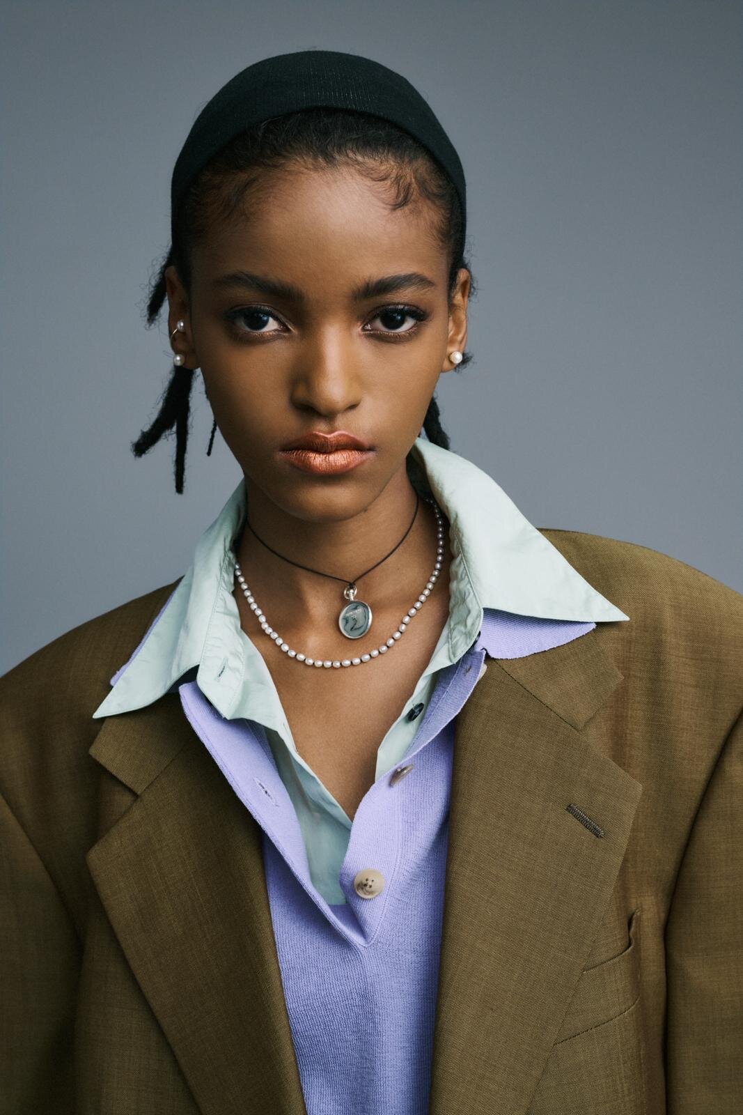 ロク ビューティ＆ユース(ROKU BEAUTY&YOUTH) 2024年春ウィメンズコレクション  - 写真17