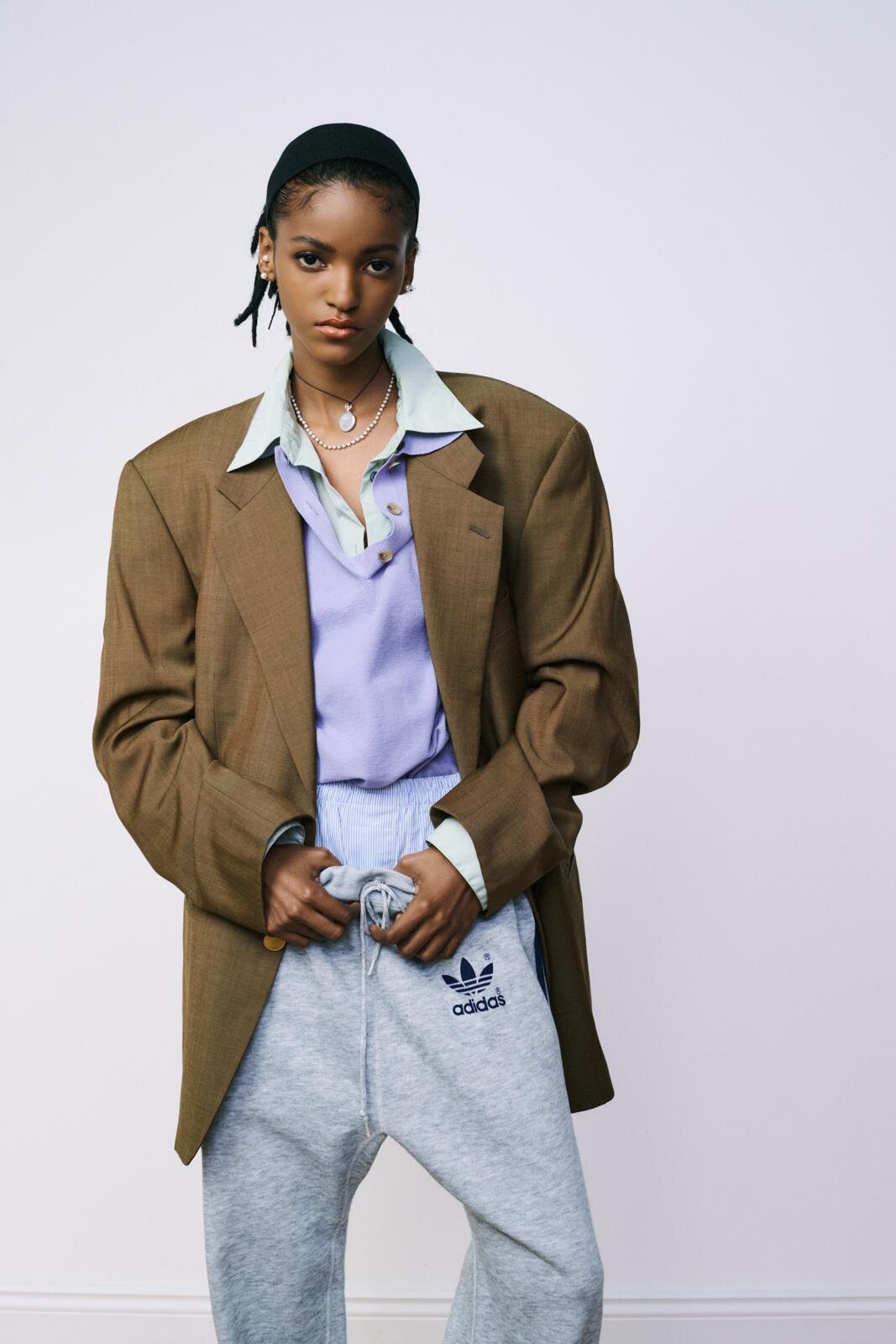 ロク ビューティ＆ユース(ROKU BEAUTY&YOUTH) 2024年春ウィメンズコレクション  - 写真10