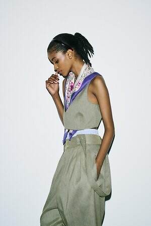 ロク ビューティ＆ユース(ROKU BEAUTY&YOUTH) 2024年春ウィメンズコレクション  - 写真22