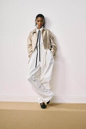 ロク ビューティ＆ユース(ROKU BEAUTY&YOUTH) 2024年春ウィメンズコレクション  - 写真21