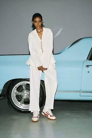 ロク ビューティ＆ユース(ROKU BEAUTY&YOUTH) 2024年春ウィメンズコレクション  - 写真28