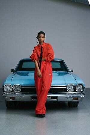 ロク ビューティ＆ユース(ROKU BEAUTY&YOUTH) 2024年春ウィメンズコレクション  - 写真2