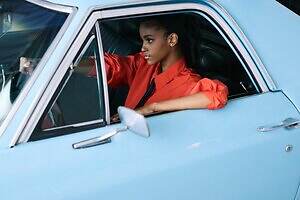 ロク ビューティ＆ユース(ROKU BEAUTY&YOUTH) 2024年春ウィメンズコレクション  - 写真3