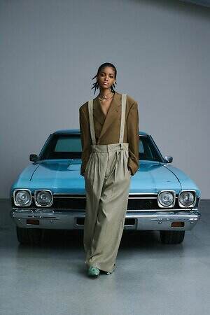 ロク ビューティ＆ユース(ROKU BEAUTY&YOUTH) 2024年春ウィメンズコレクション  - 写真26