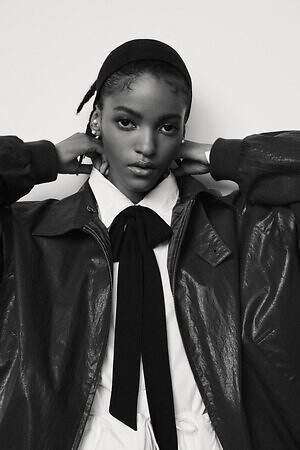 ロク ビューティ＆ユース(ROKU BEAUTY&YOUTH) 2024年春ウィメンズコレクション  - 写真30