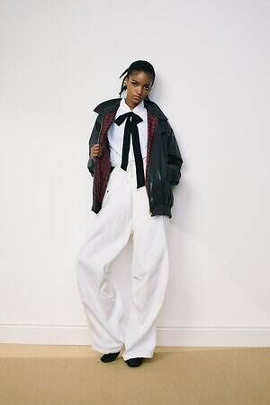 ロク ビューティ＆ユース(ROKU BEAUTY&YOUTH) 2024年春ウィメンズコレクション  - 写真19