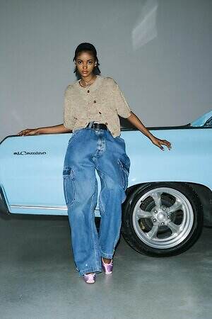 ロク ビューティ＆ユース(ROKU BEAUTY&YOUTH) 2024年春ウィメンズコレクション  - 写真16