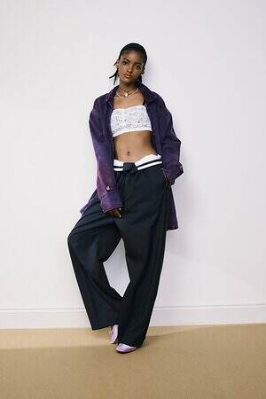 ロク ビューティ＆ユース(ROKU BEAUTY&YOUTH) 2024年春ウィメンズコレクション  - 写真20