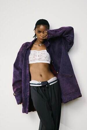 ロク ビューティ＆ユース(ROKU BEAUTY&YOUTH) 2024年春ウィメンズコレクション  - 写真5