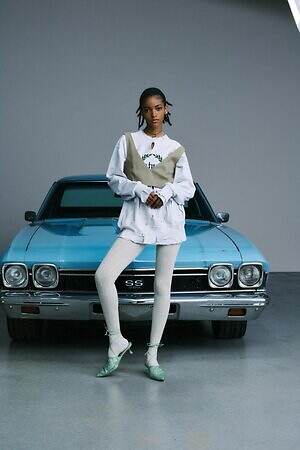 ロク ビューティ＆ユース(ROKU BEAUTY&YOUTH) 2024年春ウィメンズコレクション  - 写真14