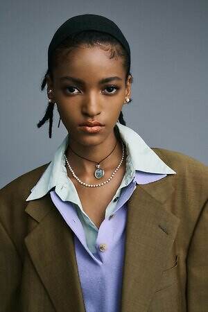 ロク ビューティ＆ユース(ROKU BEAUTY&YOUTH) 2024年春ウィメンズコレクション  - 写真17